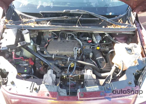 2006 Chevrolet Uplander Lt z USA, uszkodzony, nr VIN 1GNDV33L66D170978